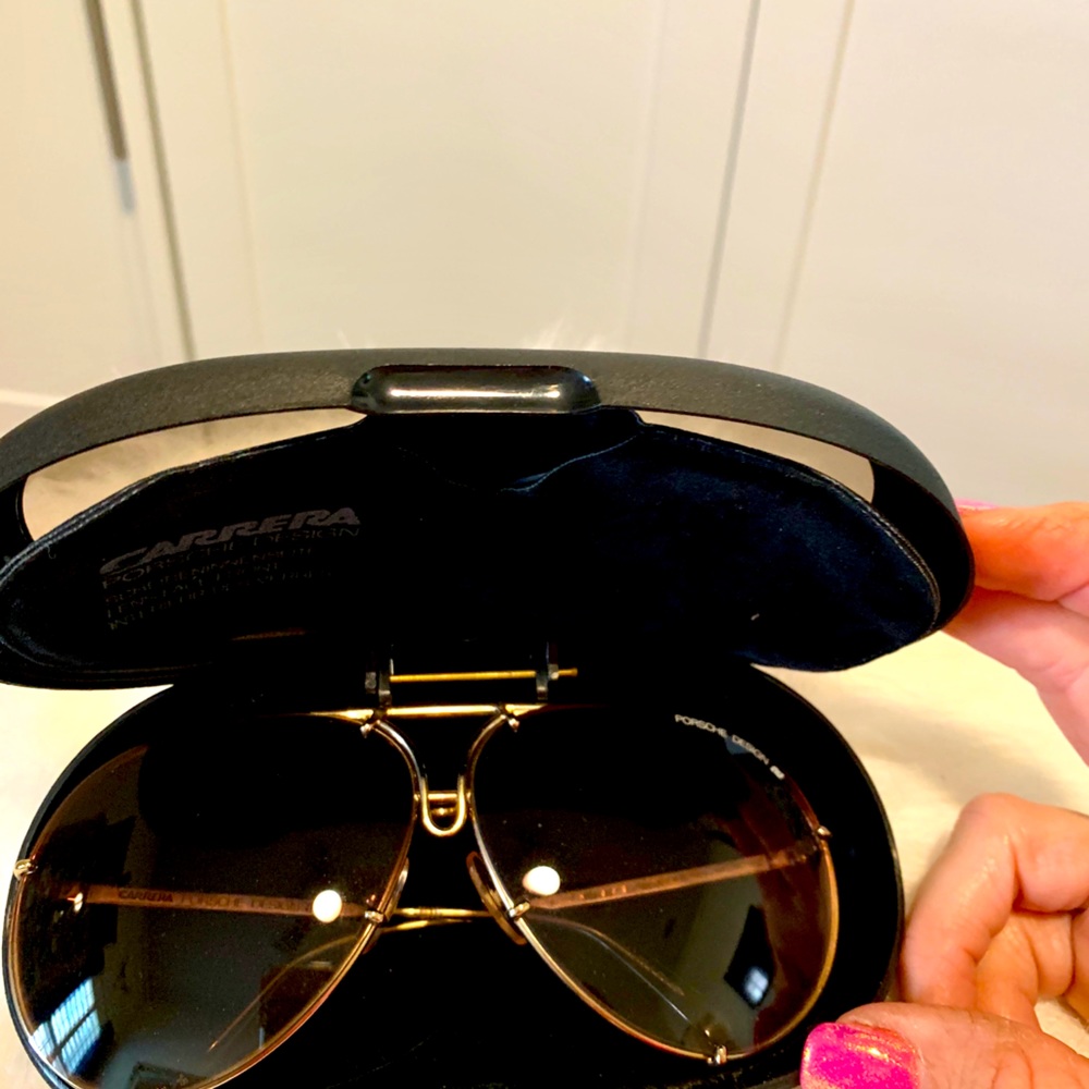 Designer, Hollywood sunglasses!